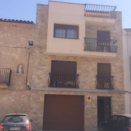Cal Farre Appartement Arbeca Buitenkant foto