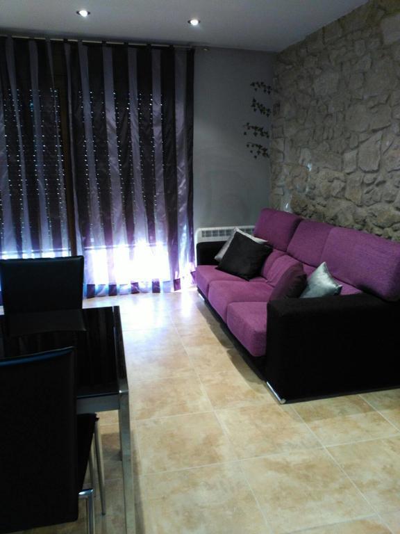 Cal Farre Appartement Arbeca Buitenkant foto
