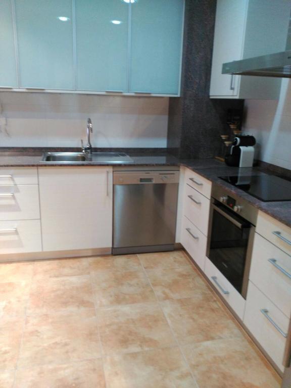 Cal Farre Appartement Arbeca Buitenkant foto