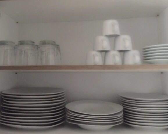 Cal Farre Appartement Arbeca Buitenkant foto