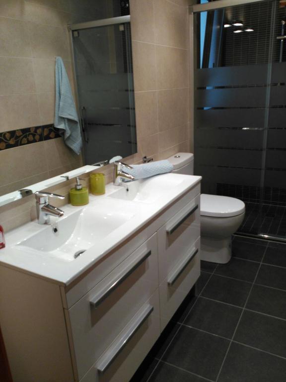 Cal Farre Appartement Arbeca Buitenkant foto