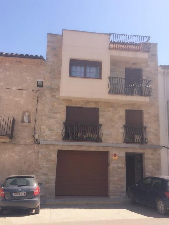 Cal Farre Appartement Arbeca Buitenkant foto